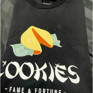 Cookies, T-shirt